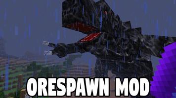 Orespawn Mod Ekran Görüntüsü 3