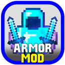Armor Mod for Minecraft PE APK