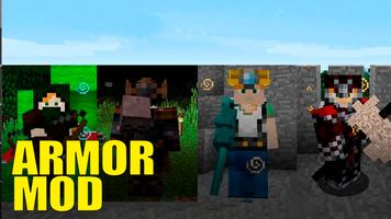 Armor Mod 截圖 3