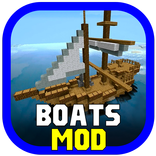 Boats Mod for Minecraft PE