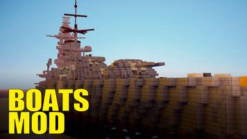 Boats Mod screenshot 3