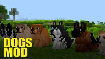 Dogs Mod Plakat
