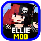 Ellie Jenny Mod Minecraft PE icône