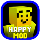 Happy Mod for Minecraft PE APK
