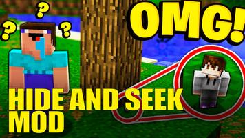 Hide and Seek Mod Minecraft PE screenshot 2