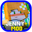 Jenny Mod for Minecraft PE