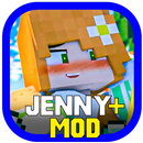 Jenny Mod for Minecraft PE APK
