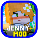 APK Jenny Mod for Minecraft PE