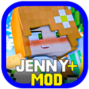 Jenny Mod for Minecraft PE APK