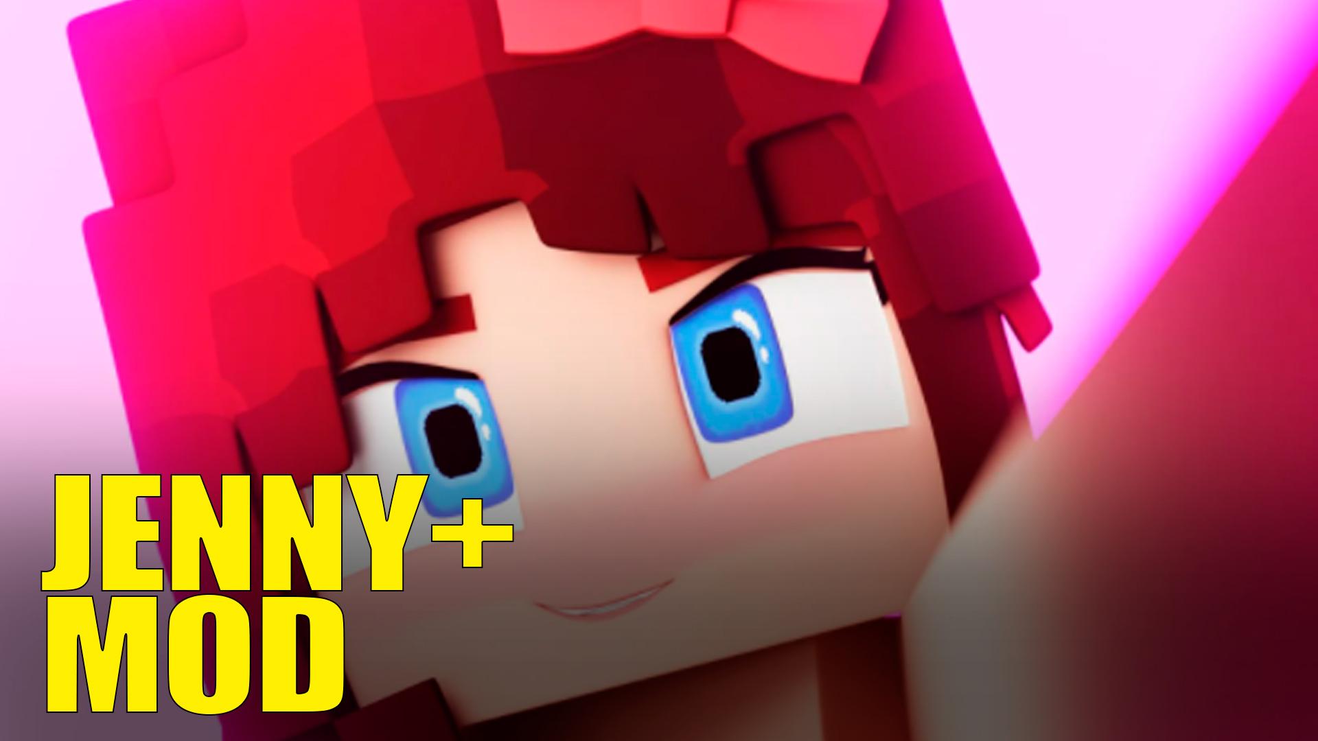 Jenny mod for minecraft mods. Дженни майнкрафт. Дженни майнкрафт пе. Дженни мод майнкрафт. Jenny Mod 1.4.0.