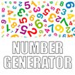 Random Number Generator