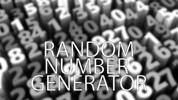 Random Number Generator screenshot 1