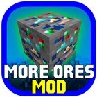 More Ores Mod icon
