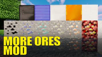 More Ores Mod screenshot 1