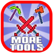 More Tools Mod for MCPE