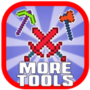 More Tools Mod for MCPE APK