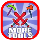More Tools Mod for MCPE ícone