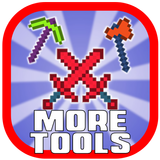More Tools Mod for MCPE ícone