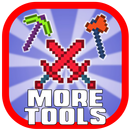 More Tools Mod for MCPE APK