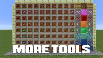 More Tools Mod for MCPE imagem de tela 2