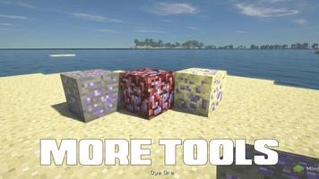 More Tools Mod for MCPE imagem de tela 3