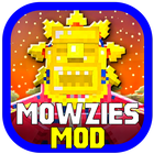 Mowzies Mobs Mod Minecraft PE icône