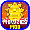 APK Mowzies Mobs Mod Minecraft PE