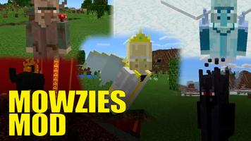 Mowzies Mobs Mod Minecraft PE screenshot 1