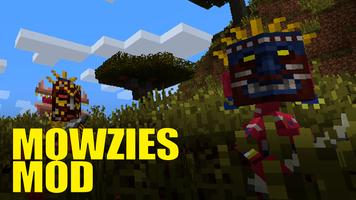 Mowzies Mobs Mod Minecraft PE capture d'écran 2