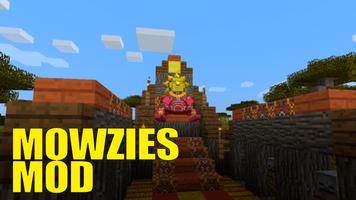 Mowzies Mobs Mod Minecraft PE capture d'écran 3