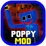 ikon Mod Poppy Playtime for MCPE