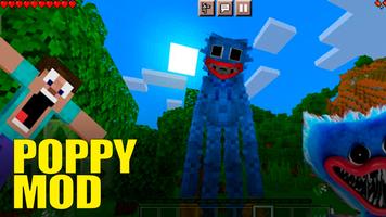 Mod Poppy Playtime for MCPE capture d'écran 1