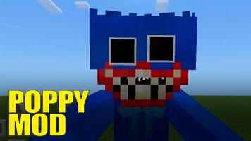 Mod Poppy Playtime for MCPE capture d'écran 2