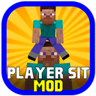 Sit Player Mod for Minecraft icône