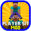 Sit Player Mod for Minecraft APK