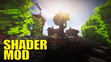 Realistic Shader Mod Minecraft screenshot 1