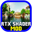 Rtx Shaders Mod for Minecraft