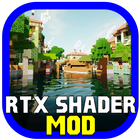 Rtx Shaders Mod for Minecraft icône