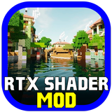 ikon Rtx Shaders Mod for Minecraft