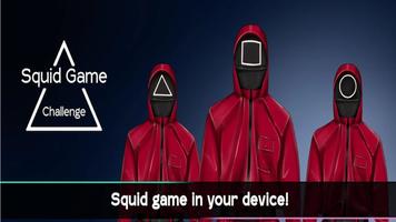 Squid Game Guide الملصق