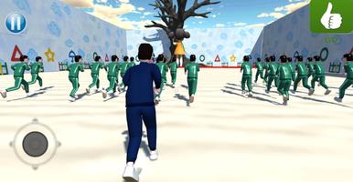 Squid Game Guide تصوير الشاشة 1