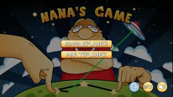 Nanas Game الملصق