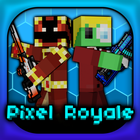Pixel Royale 3D icon