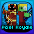 Pixel Royale 3D APK