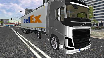 American truck simulator 2023 تصوير الشاشة 1