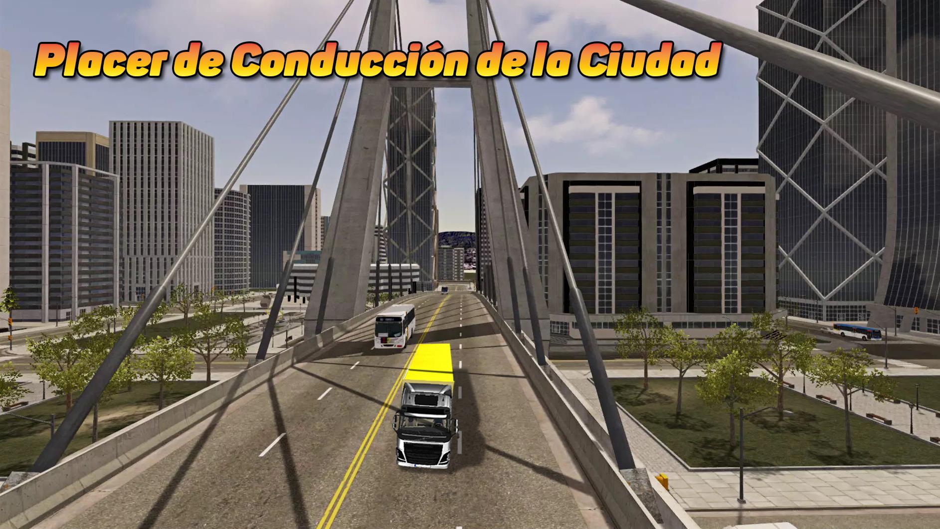 Descargar American Truck Simulator 2023 APK Última Versión 3.3 para Android