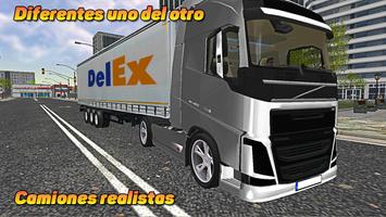 American Truck Simulator 2023 captura de pantalla 1