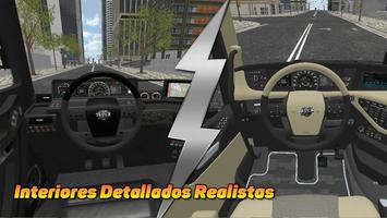 American Truck Simulator 2023 captura de pantalla 3