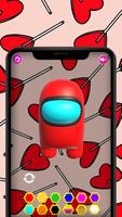 Squishy Coloring تصوير الشاشة 1