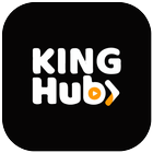 آیکون‌ KING HUB APK.